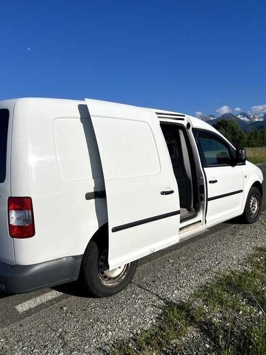 VOLKSWAGEN Caddy 2010 — imagine 4