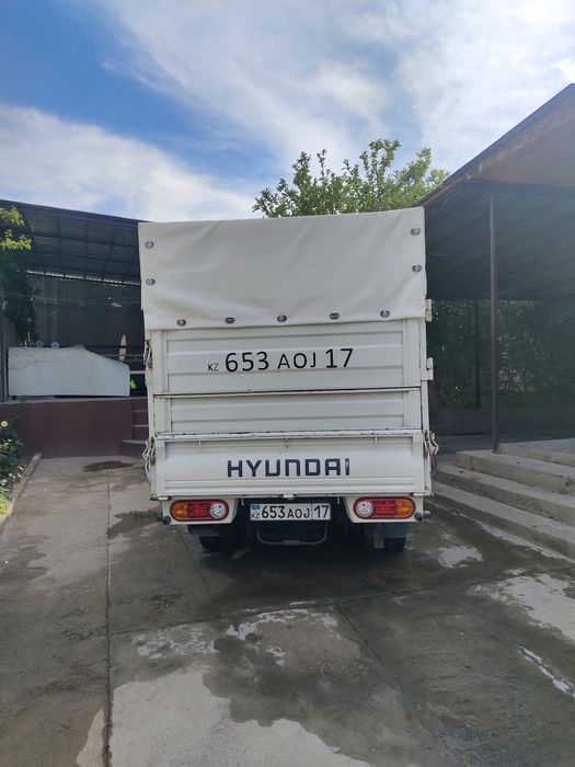 Hyundai Porter-2 2011г