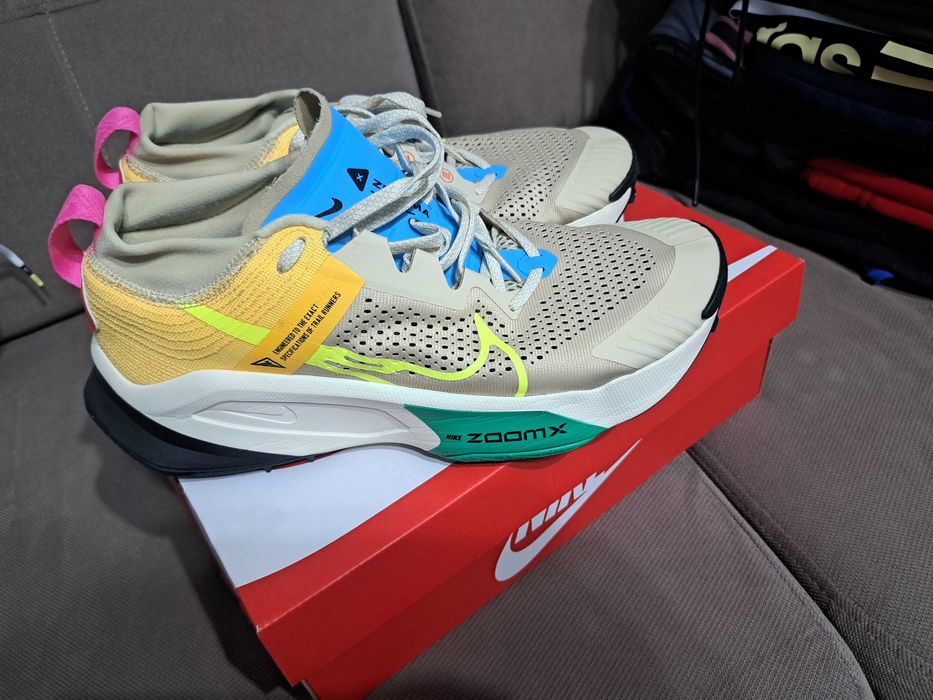 Vand adidasi Nike Zegama Trail ZoomX