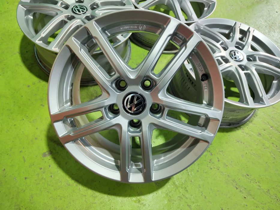 16 5x112 Vw Passat Touran Caddy Golf 5х112