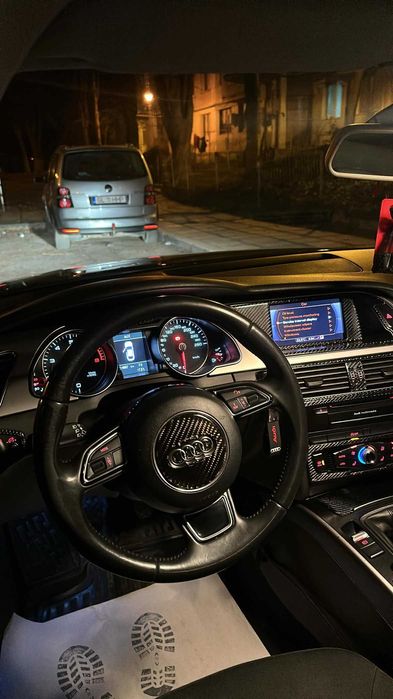 Audi A5 1.8 TFSI Sportback 2012