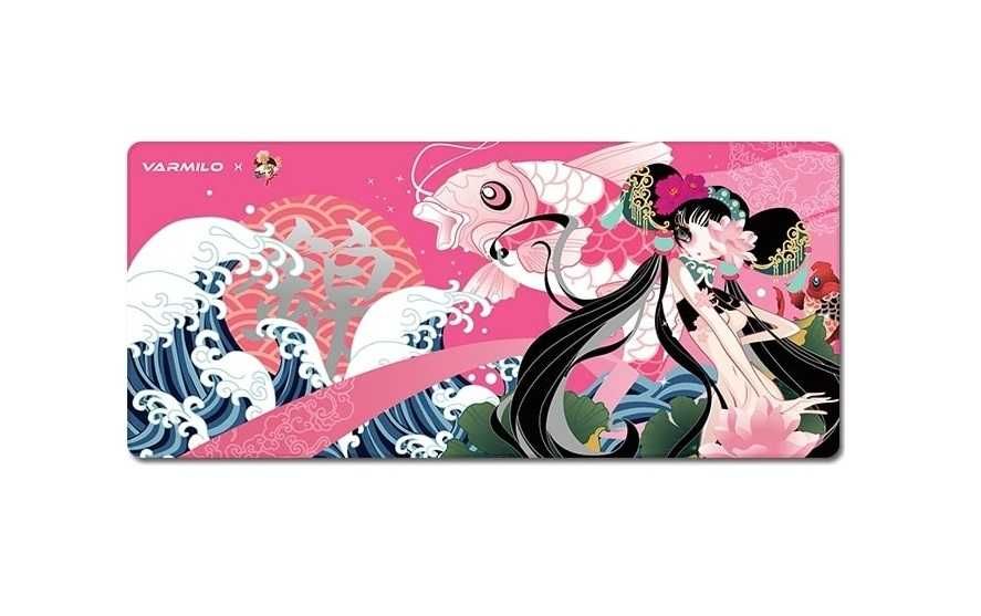 } Коврик Varmilo Camellia Desk Mat XL