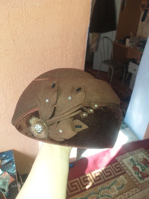 Продам беретку! Женская.