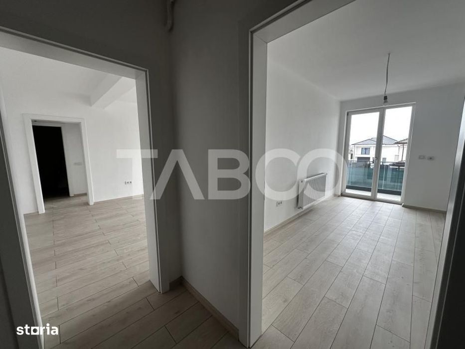 Apartament decoamandat 71 mpu 2 camere dressing balcon etaj 1 Selimbar