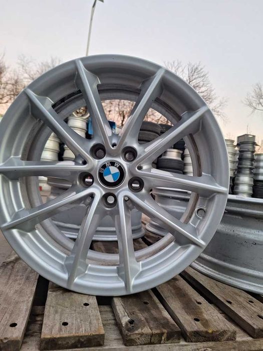 Jante BMW Seria 5 G30 7.5x17 is 27 5x112 Originale Style 618