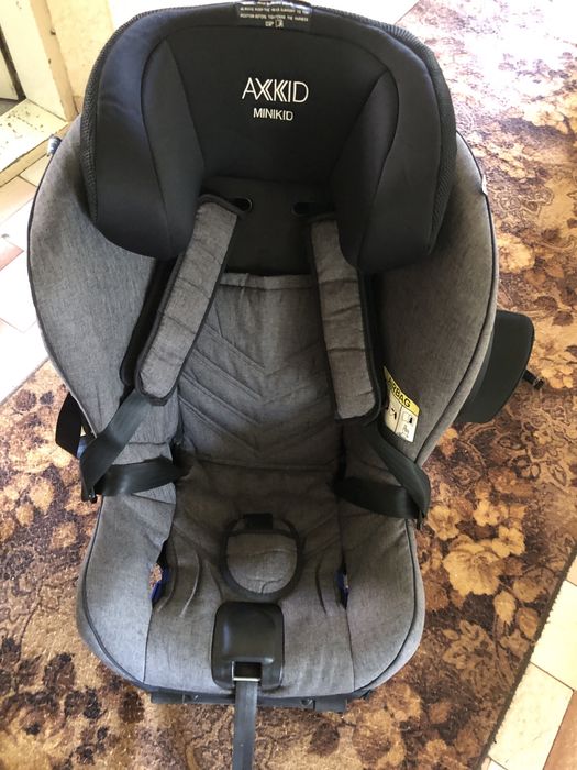 Axkid Minikid 2.0+pana ajustare inaltime