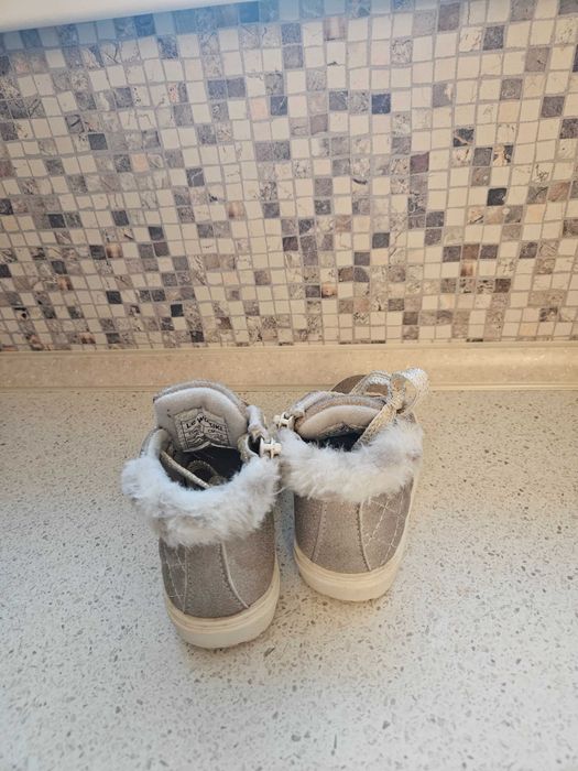 Боти за момиче р-р 22