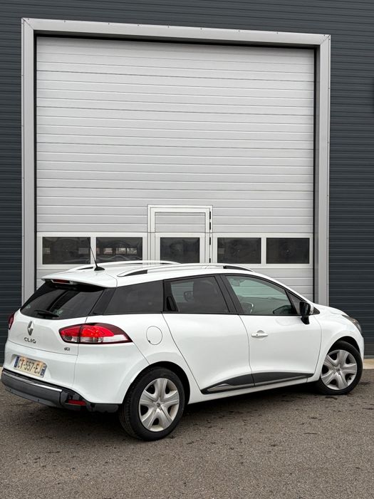 Renault Clio 1.5 dci 2014