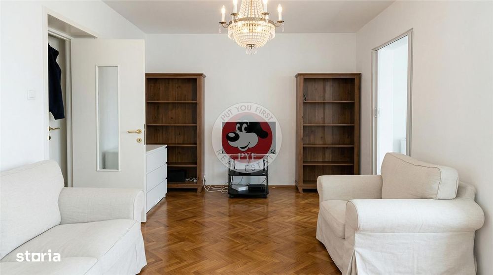 Palatul Victoria | 2 camere | 48 mp | Semidec |  B13172