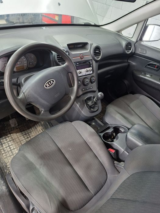 Motor,cutie Kia Carens 2.0 CRDI