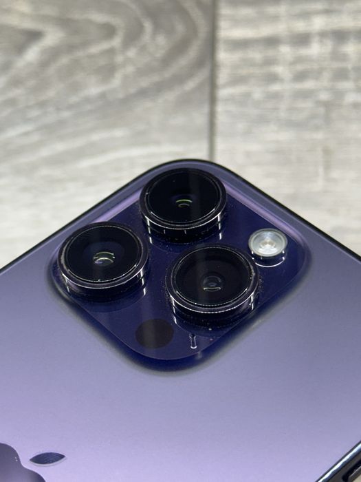 Айфон 14 про purple