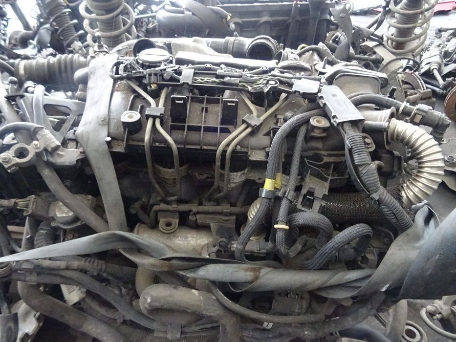 Motor Volvo C30 1.6 Diesel 80 KW 109 CP D4164T din 2007 fara anexe