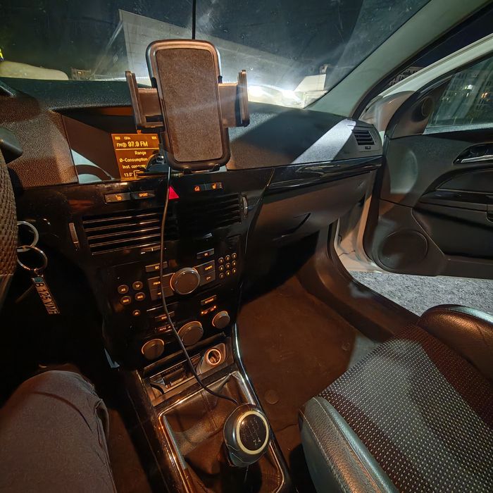 Opel Astra H gtc 2008