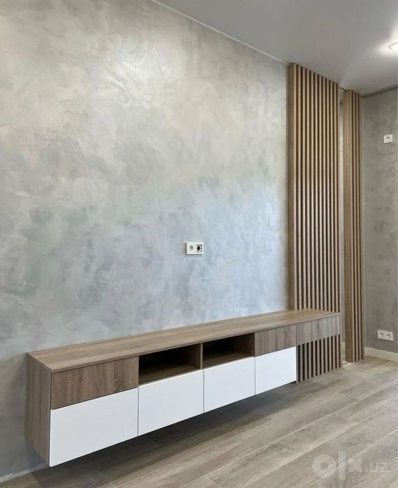 Tv zona mebellari va prixojak uchun zakazga mebel yasab beramiz
