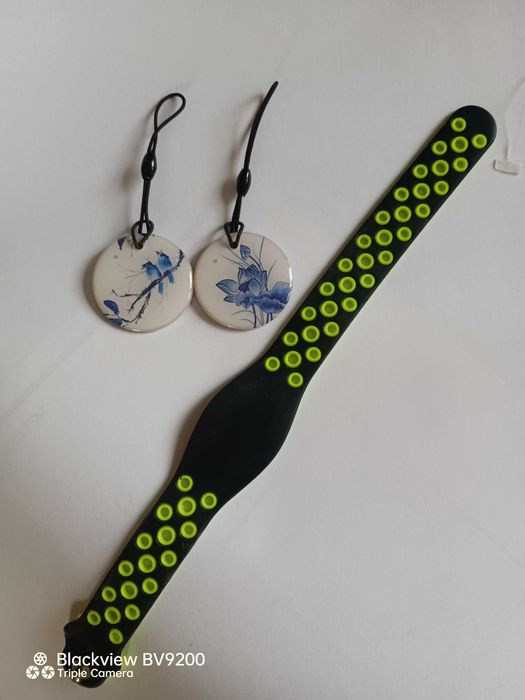 2 чипа и гривна 125 KHZ