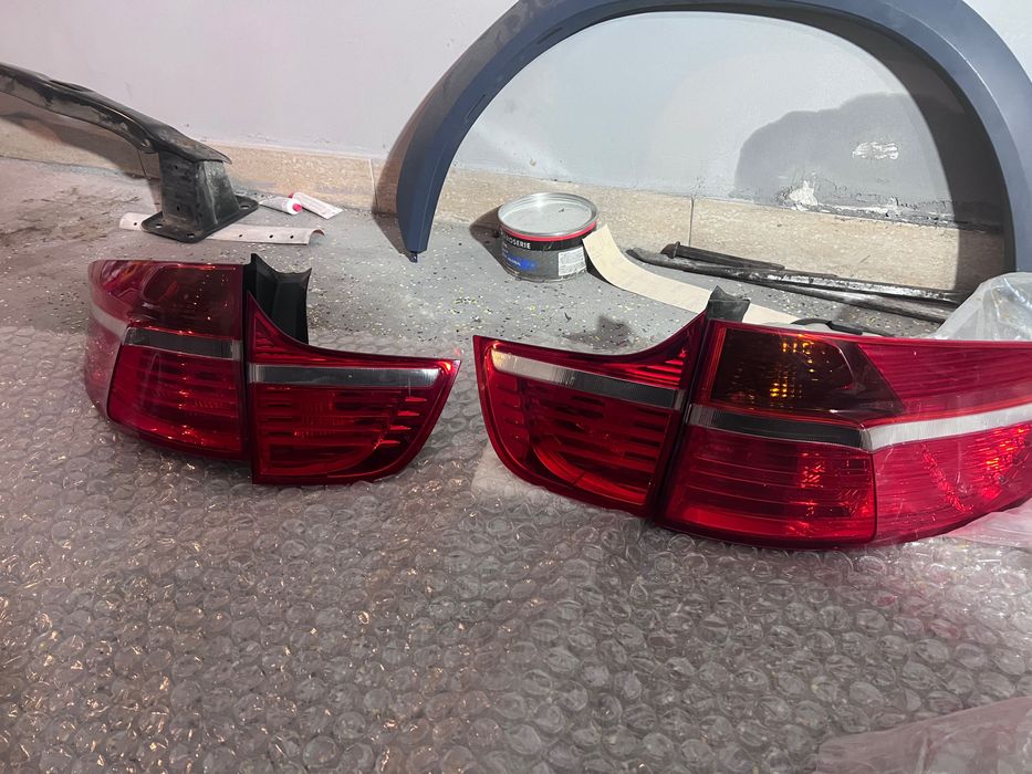 Vand piese bmw e71