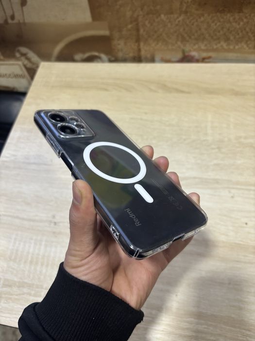 Redmi note 12 zoʻr holatda