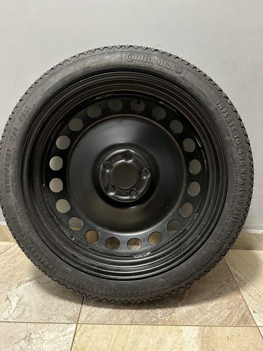 Патерица за Ауди А5-А6 5х112 125/90/19 Ет29