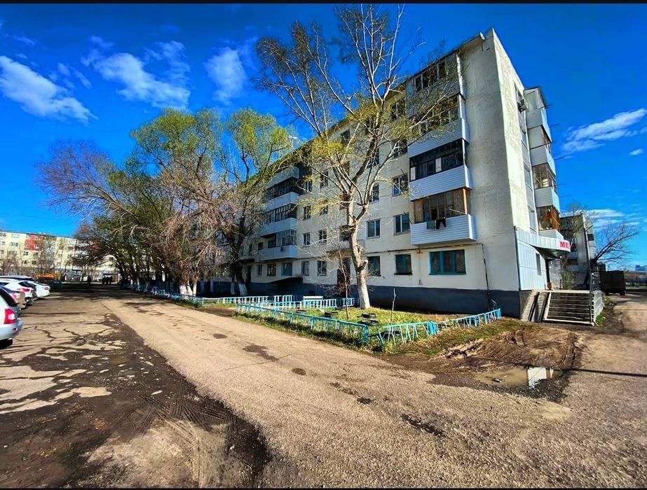 2-комнатная по Маясовой 19