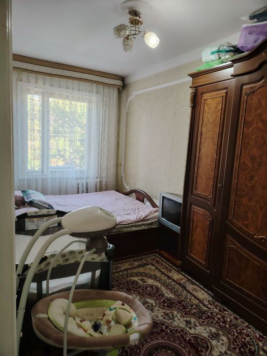 Olmazor tumani Qora qamish 2/1 da 5 xonali dom sotiladi