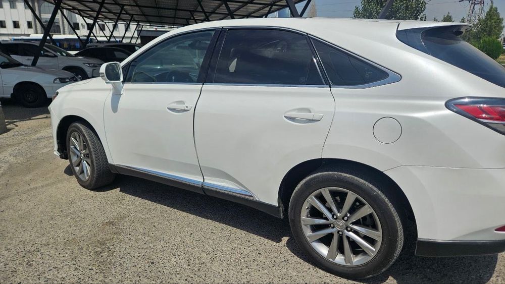 Lexus RX 350, yili 2014