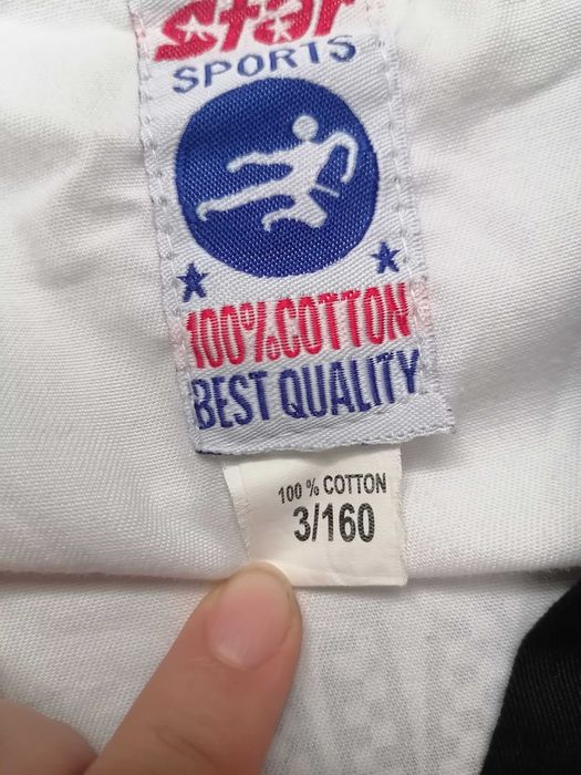 Форма для таеквондо