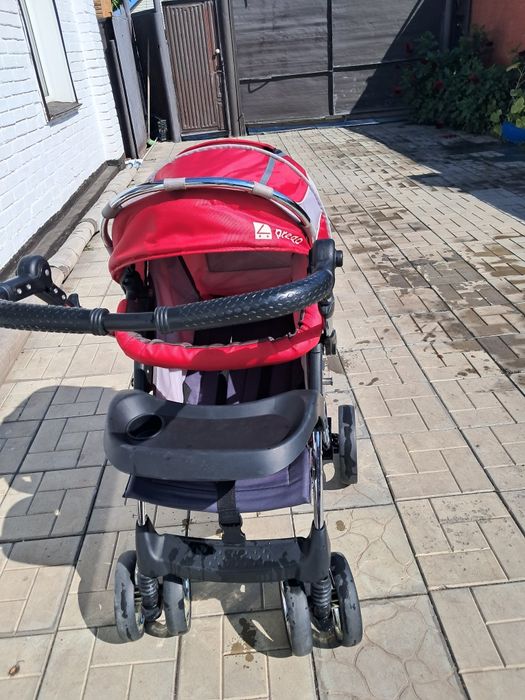 Продам  коляску.  Prego