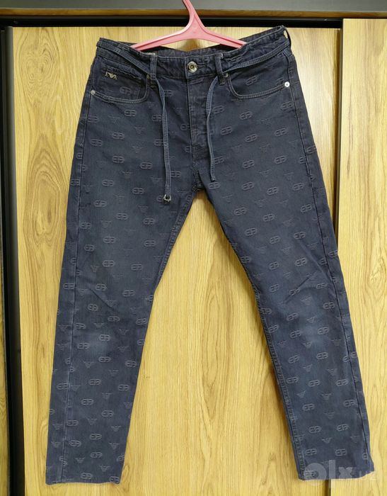 Oригинальные джинсы Emporio Armani