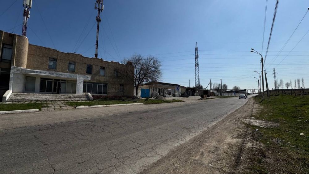 Срочно продаётся земля, Кибрай Чинобод 30-минут от центра города