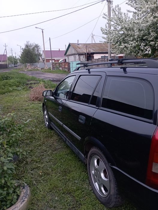 Продам Опель астра 2000 г