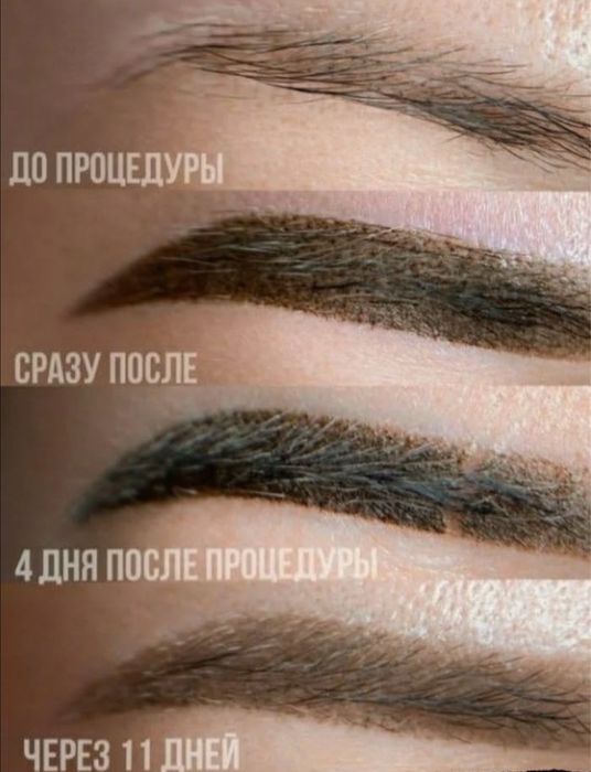 Перманентный макияж