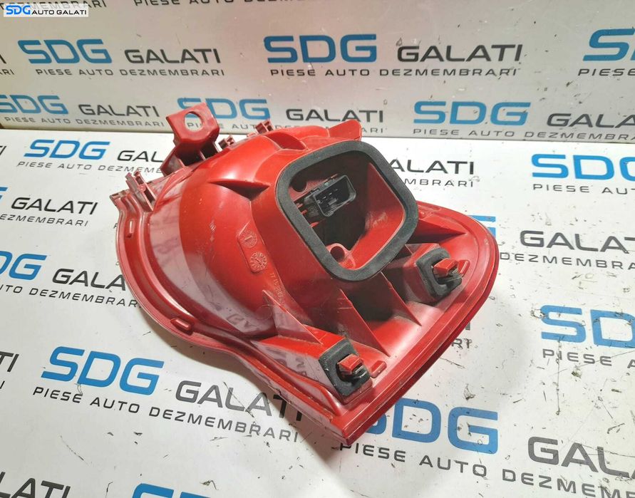 Stop Lampa Tripla Stanga Aripa Caroserie Volkswagen Passat B6 Break Combi 2005 - 2010 Cod 3C9945095N [N0173]