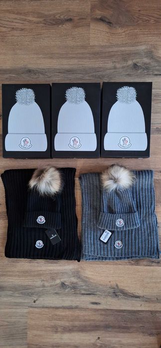 Шапки зимни унисекс