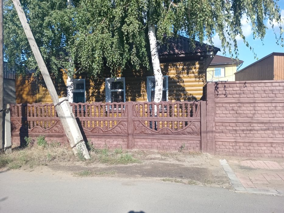 Продам дом. 2й Павлодар.