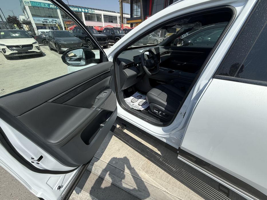 Dongfeng ep008 max 2026 yil 610 km yuradi