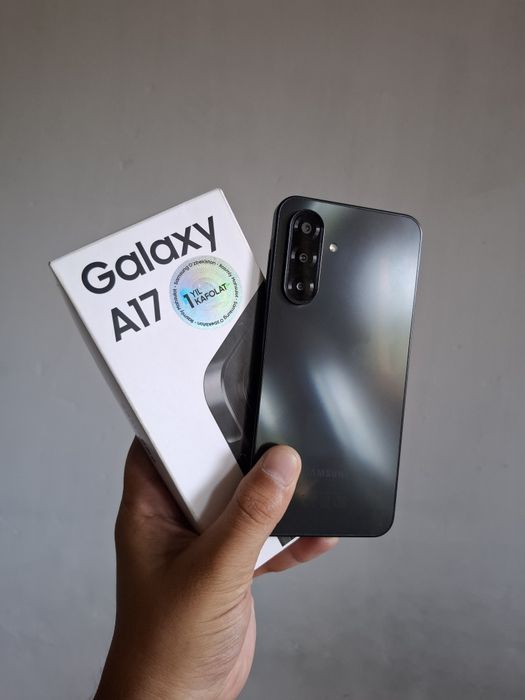 Galaxy A17 // ideal // 256 GB