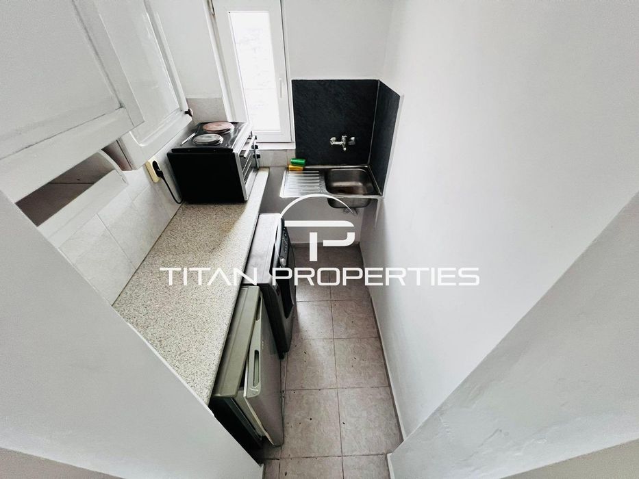 Дава се под наем Едностаен апартамент в Бургас, Меден рудник - зона Г - 25 кв.м за 179.52 € - Снимка #3