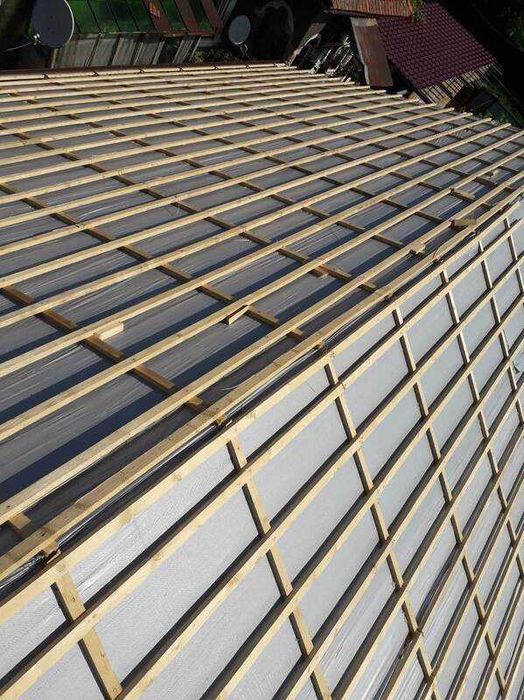 Reparatii acoperisuri, montaj acoperisuri, sisteme pluviale