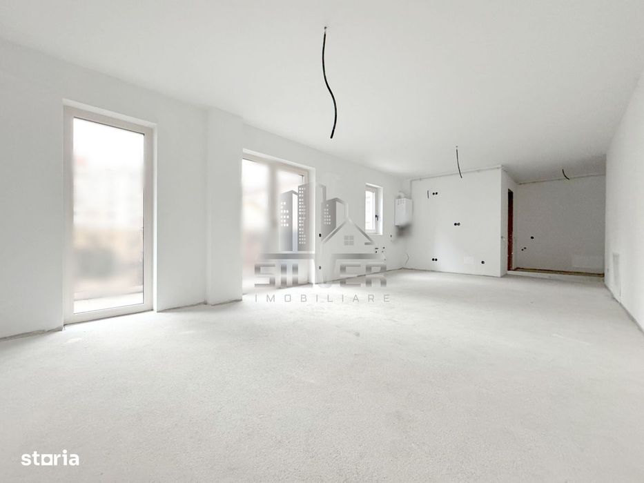 Apartament cu 2 camere/53.5mp/CF/Imobil Premium/Cartier Marasti.