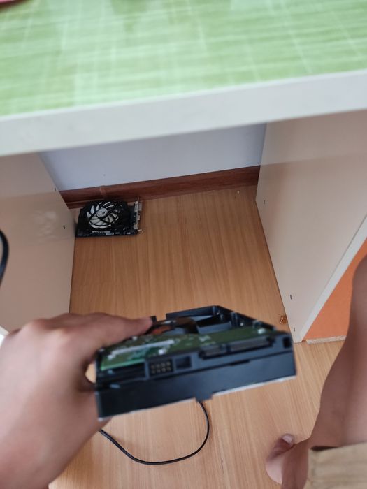 Видеокарта опиративка