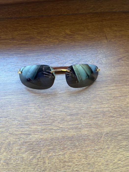 Очки Cartier оригинал