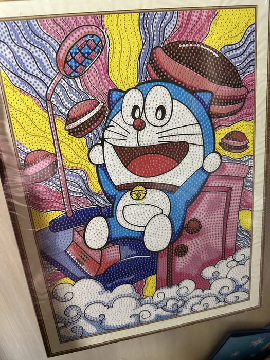 Алмазная мозаика