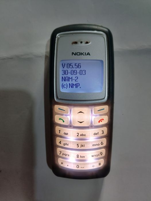 Nokia 2100 , телефон, кнопочный, ретро