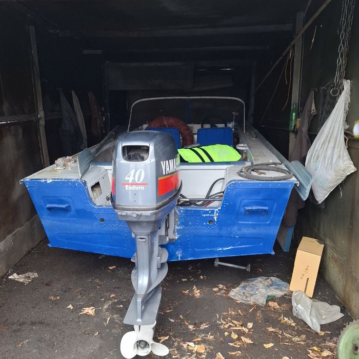 Продам лодку Южанка-2