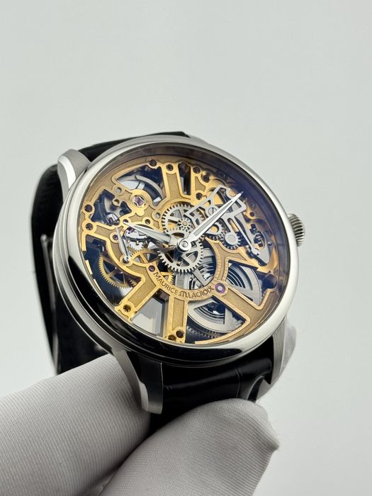 Наручные часы Maurice Lacroix Masterpiece Skeleton