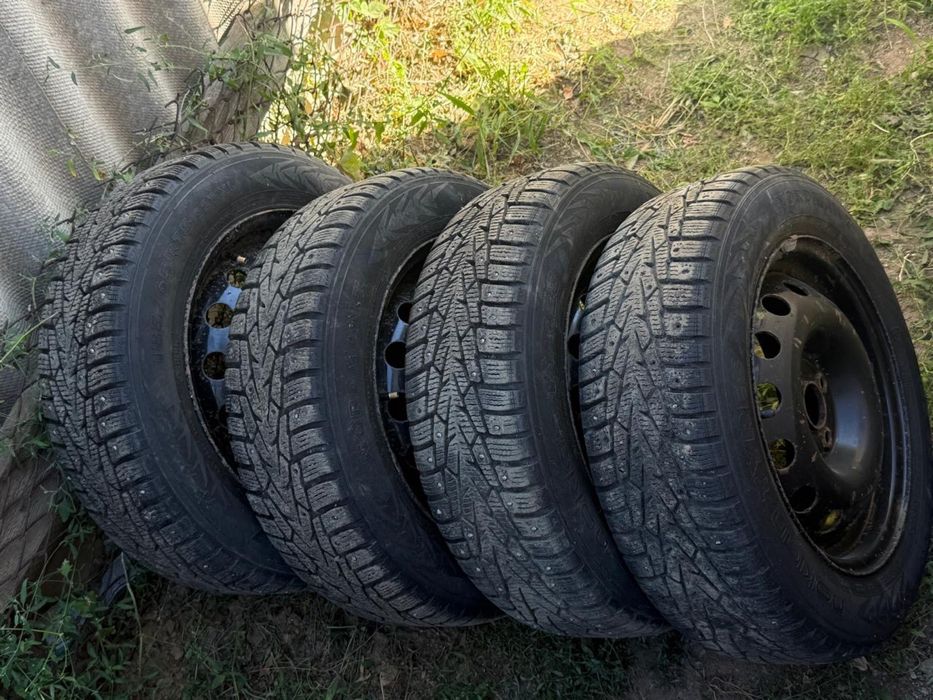 Продам шины зимние 185/65/15