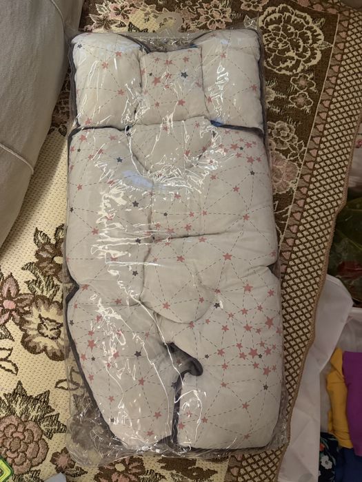 Коляска new luxe