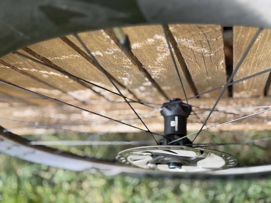 roti carbon Reynolds AR 58/62 - shimano ultegra -discuri