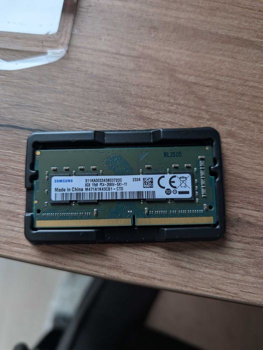 Оперативная память для ноутбука