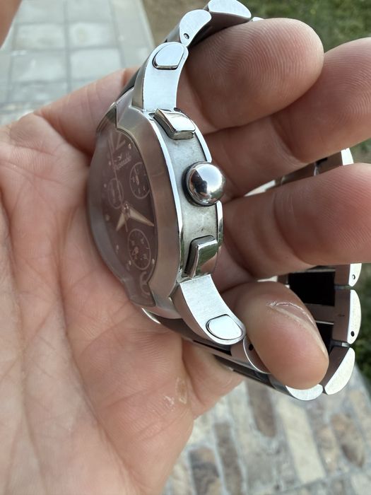 Ceas elvetian Faconnable Hydra cronigraf